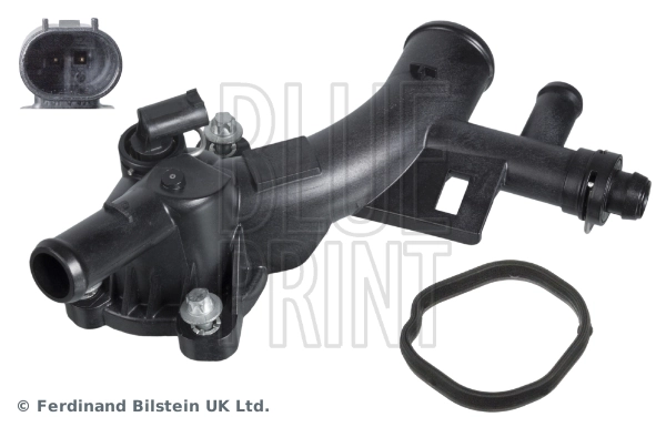 Coolant Flange
